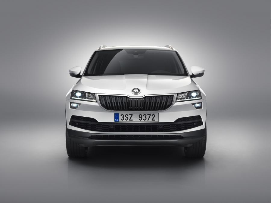 Skoda Karoq 4x4 2017 года  (WW) (фото 5 из 40)